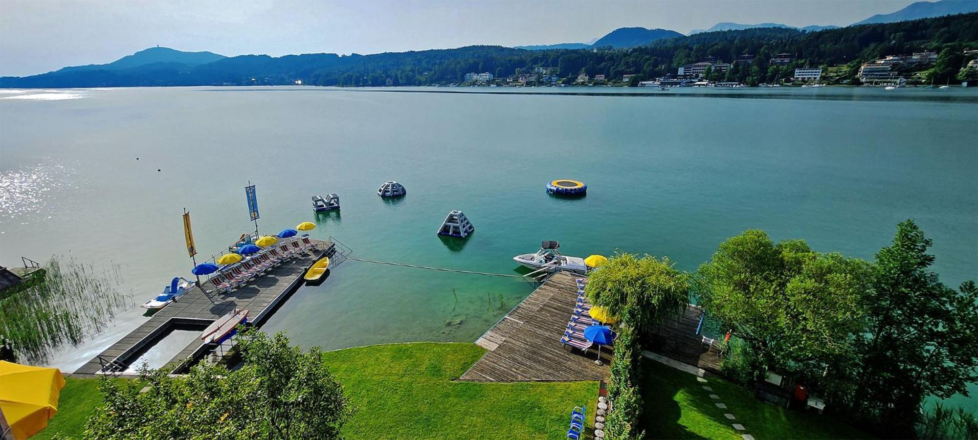 Barry Memle Directly At The Lake 벨덴암워스에르시 외부 사진